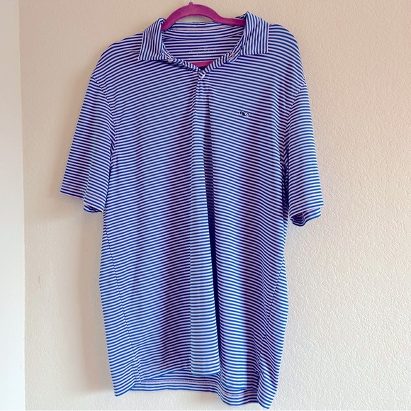 Vineyard Vines Other - Vineyard vines performance polo